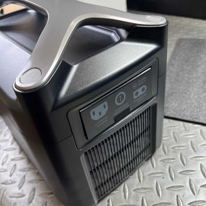 EcoFlow RIVERPRO ポータブル電源600W 【草加店】