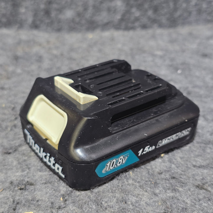 【中古品※スイッチ出力に波有り※】マキタ(makita) コードレスインパクトドライバー TD110DZ バッテリ付き!【桶川店】
