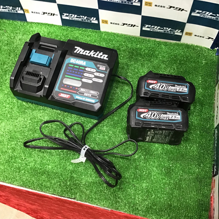 ★マキタ(makita) コードレストリマ RT001GRDX【草加店】