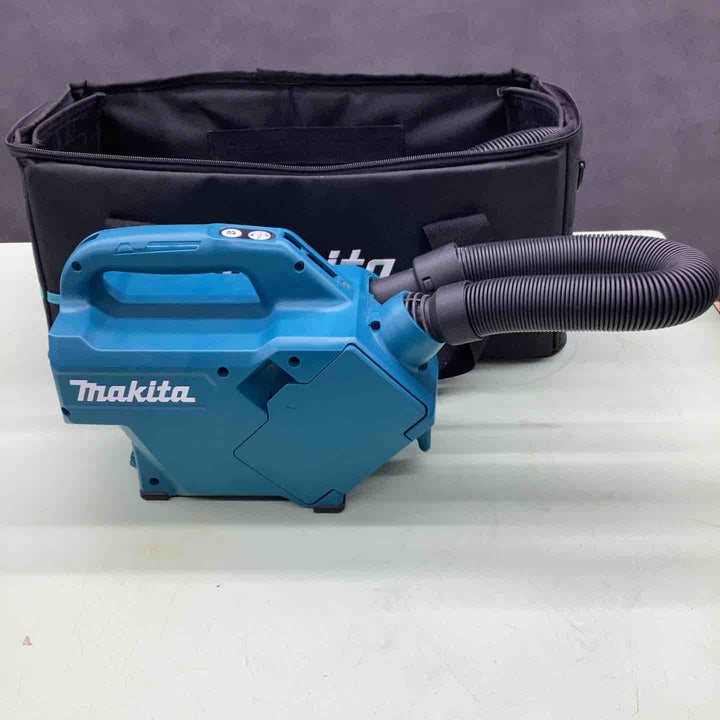 ☆マキタ(makita) コードレス掃除機(充電式クリーナー) CL121DZ【越谷店】