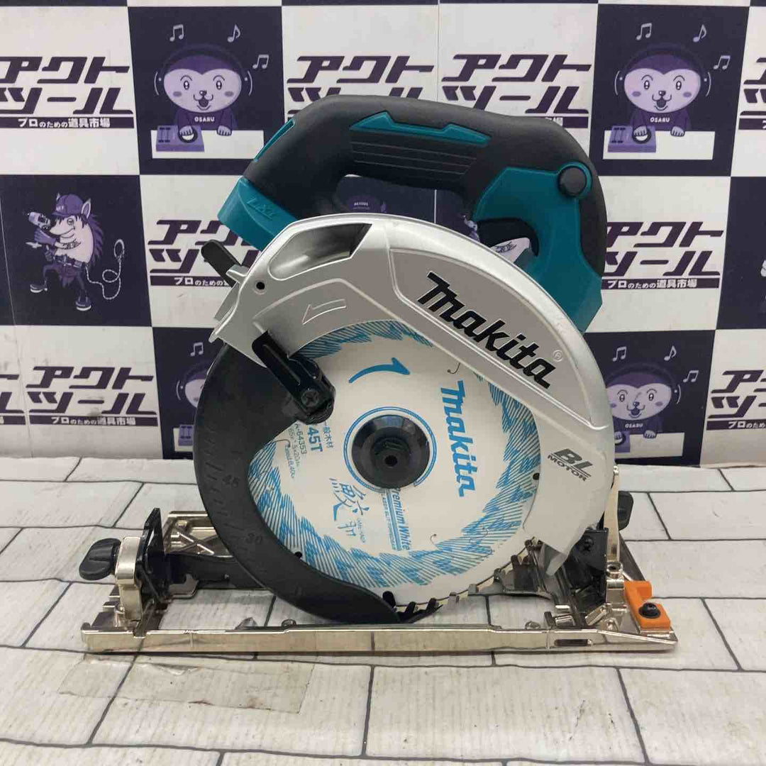 ★マキタ(makita) コードレス丸のこ HS610DZ【所沢店】