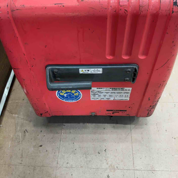 【店頭受取り限定】★新ダイワ(Shindaiwa) エンジンウェルダー EGW150MC【草加店】