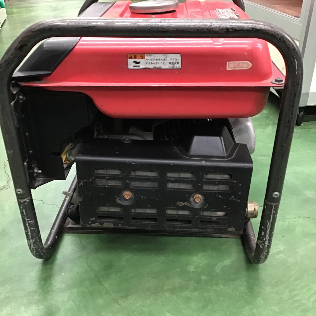 【中古品・店頭受取り限定】 新ダイワ Shindaiwa インバーター発電機 IEG2500 【桶川店】