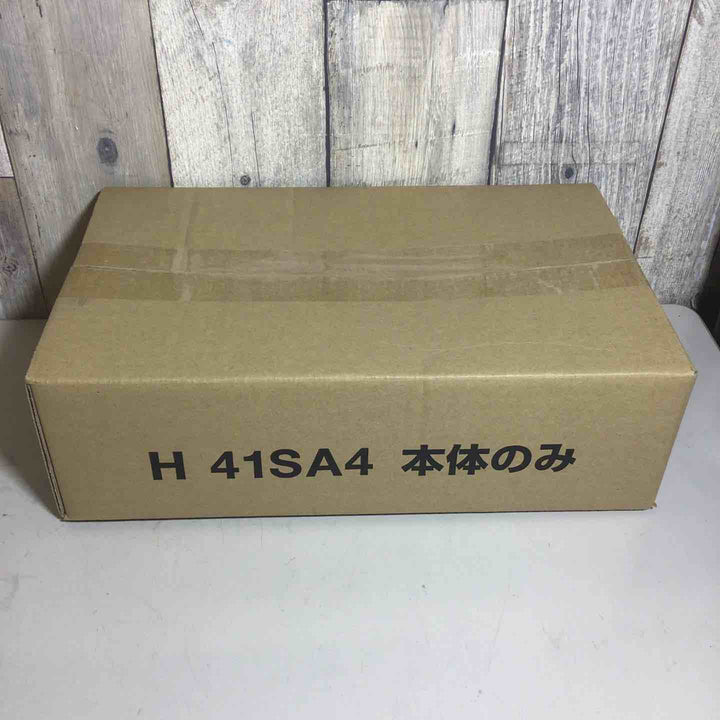 ★ハイコーキ(HIKOKI ※旧:日立工機) ハンマ H41SA4(N)【戸田店】