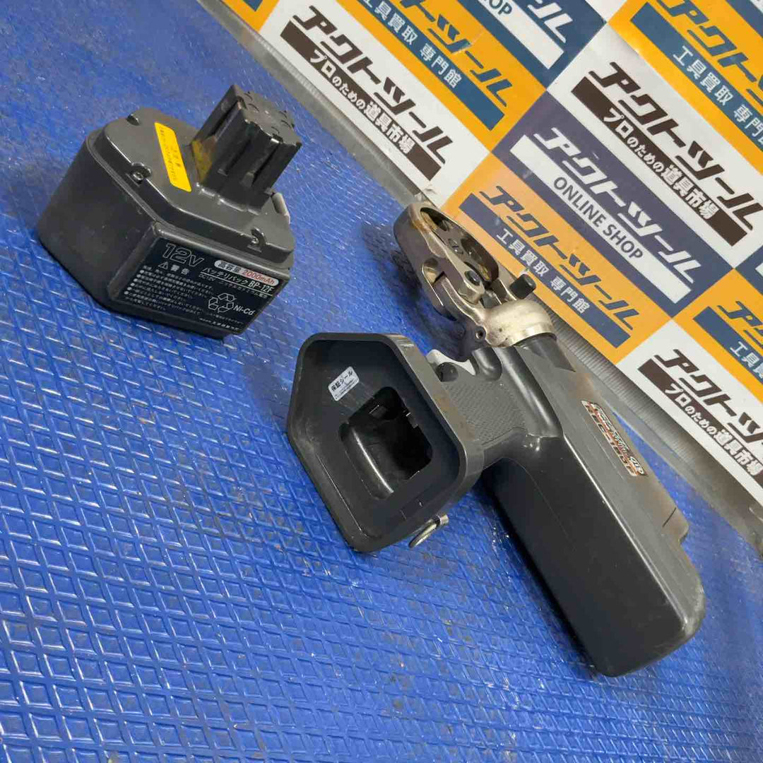 ◇泉精器(IZUMI) コードレス油圧式圧着工具 REC-150F【草加店】