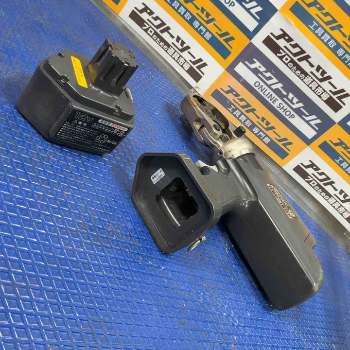 ◇泉精器(IZUMI) コードレス油圧式圧着工具 REC-150F【草加店】