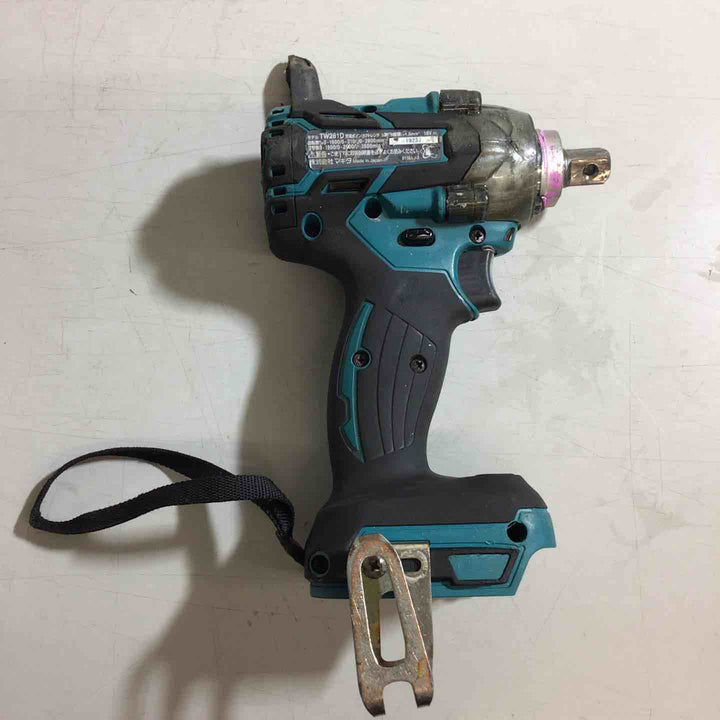 ☆マキタ(makita) コードレスインパクトレンチ TW281DZ【戸田店】