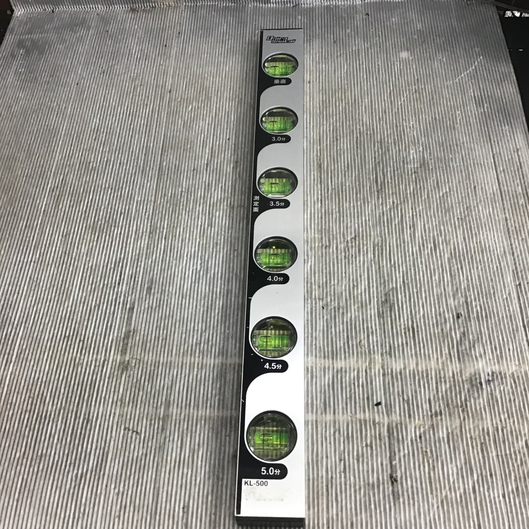 大平商会 手持ち式傾斜測定器 KL-500【草加店】