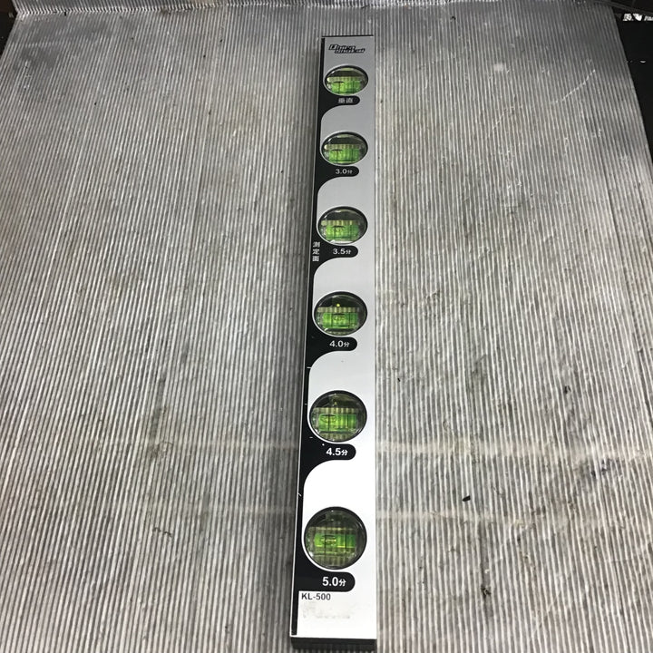 大平商会 手持ち式傾斜測定器 KL-500【草加店】