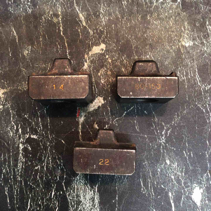 ☆泉精器(IZUMI) 手動油圧式圧着工具 9H-2【八潮店】