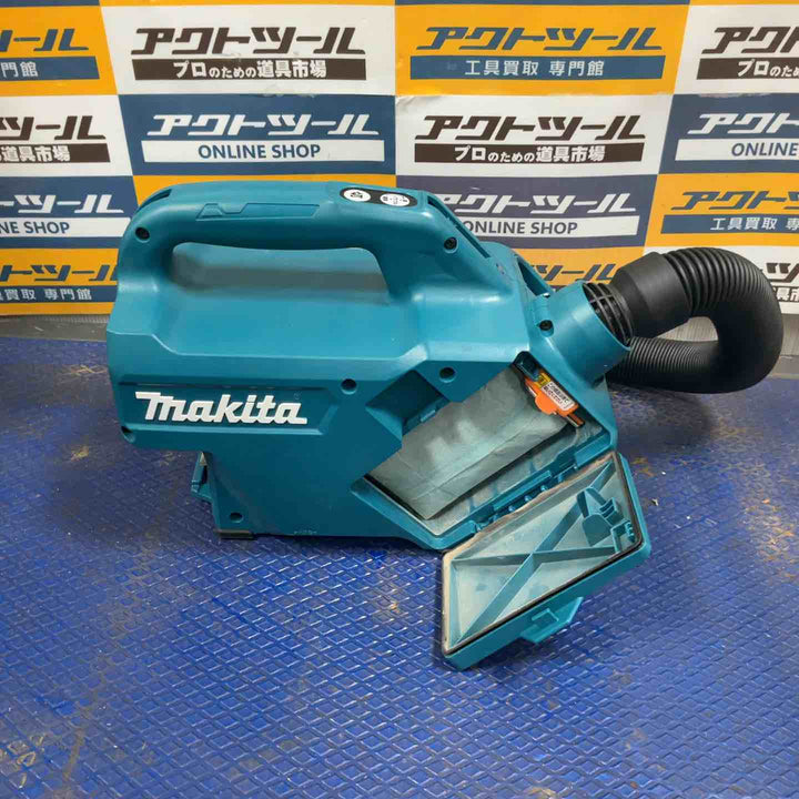 ◇マキタ(makita) コードレスクリーナ CL184DZ【草加店】
