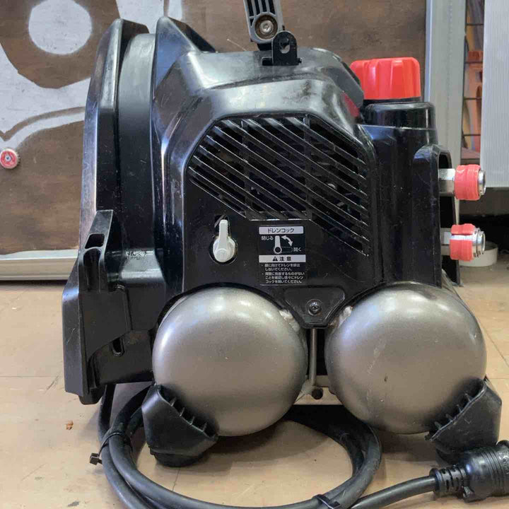 ★ハイコーキ(HIKOKI ※旧:日立工機) エアコンプレッサー EC1245H3(CS)【草加店】