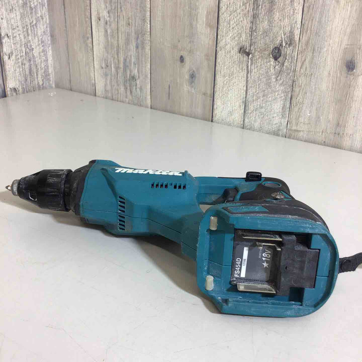 ☆マキタ(makita) コードレススクリュードライバ FS454DZ【戸田店】