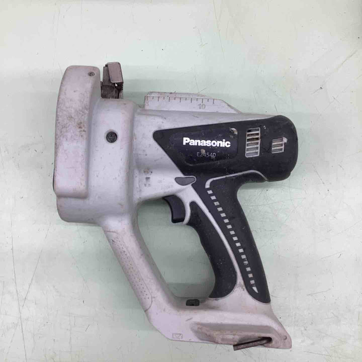 ☆パナソニック(Panasonic) コードレス全ネジカッター EZ4540X-B【越谷店】