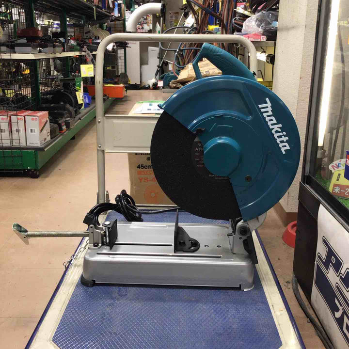 ☆マキタ(makita) 切断機 LW1401【草加店】