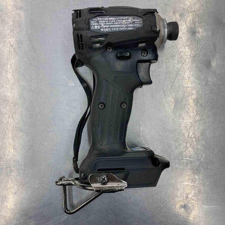 ★マキタ(makita) コードレスインパクトドライバー TD172DRGXB【所沢店】
