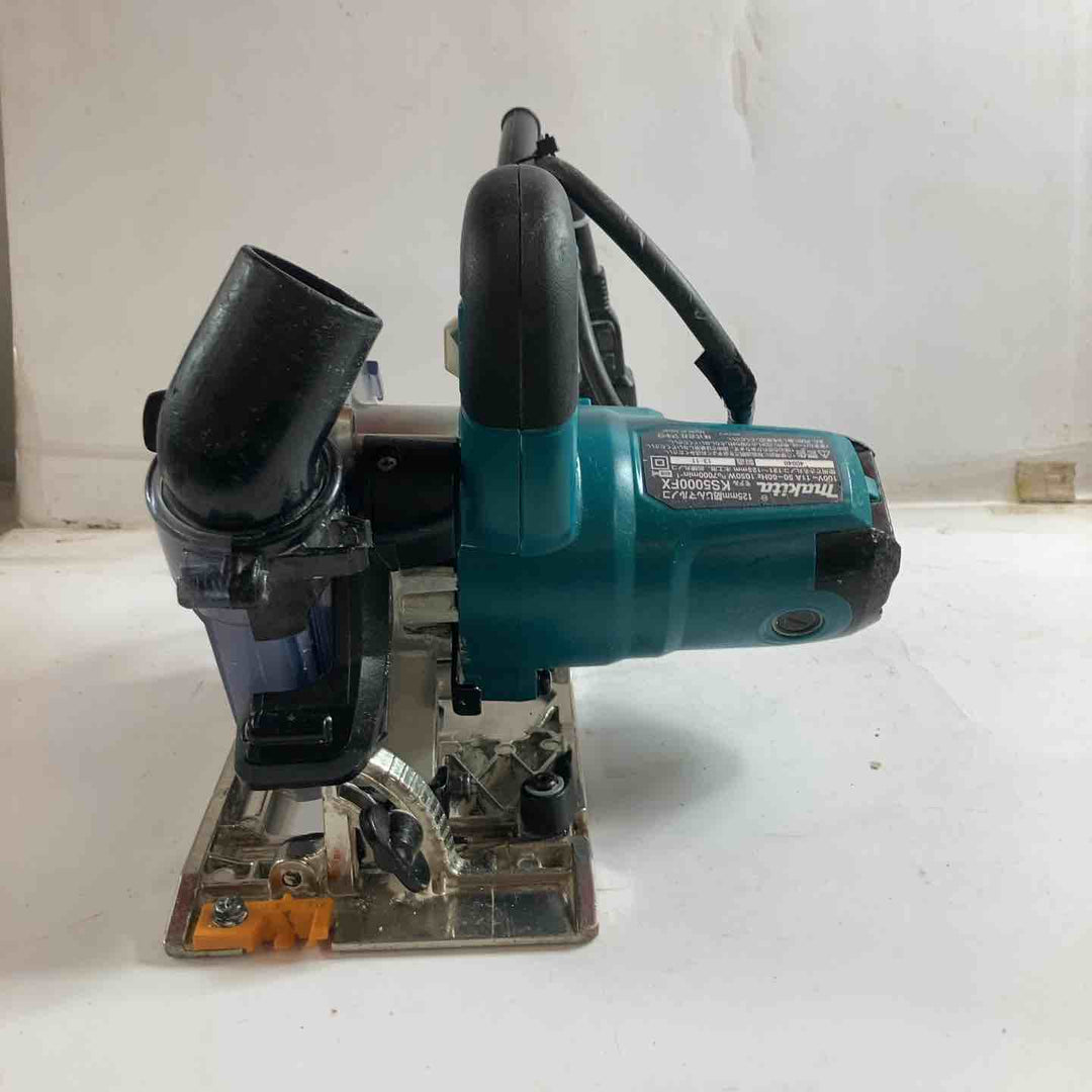 ★マキタ(makita) 防じん丸のこ KS5000FX【川崎店】