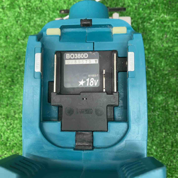 マキタ(makita) コードレス仕上サンダー BO380DZ【川越店】