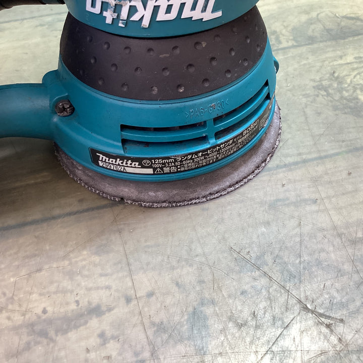 〇マキタ(makita) オービットサンダ(ランダム) BO5041【東大和店】