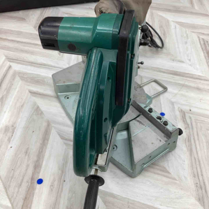 【店頭受取り限定】◇ハイコーキ(HIKOKI ※旧:日立工機) 255mm卓上スライド丸ノコ C10FS【越谷店】