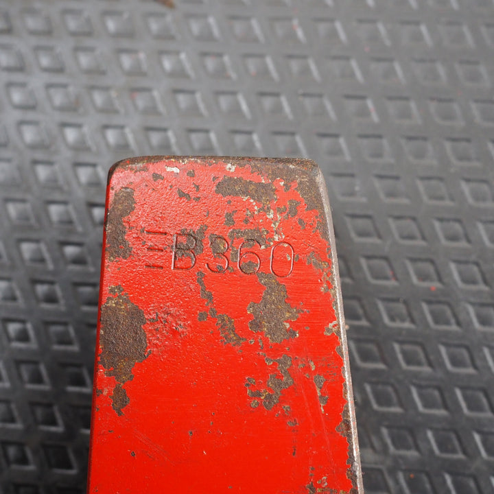 【中古現状品】今野製作所(EAGLE) ロング爪付きジャッキ 爪荷重7t  G-160L*佐川急便【鴻巣店】