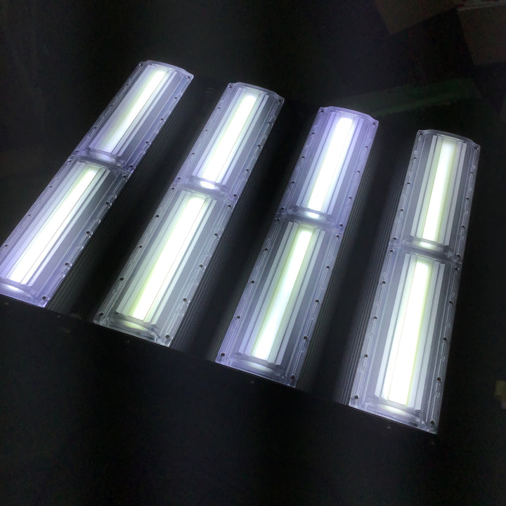 PLATINUM LED投光器 LED作業灯 400W 6300W相当 COBチップ 64000LM 240度【桶川店】