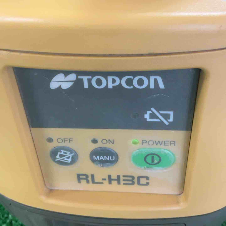◇トプコン(TOPCON) 回転レーザー(レベルプレーナー)  RL-H3C【草加店】