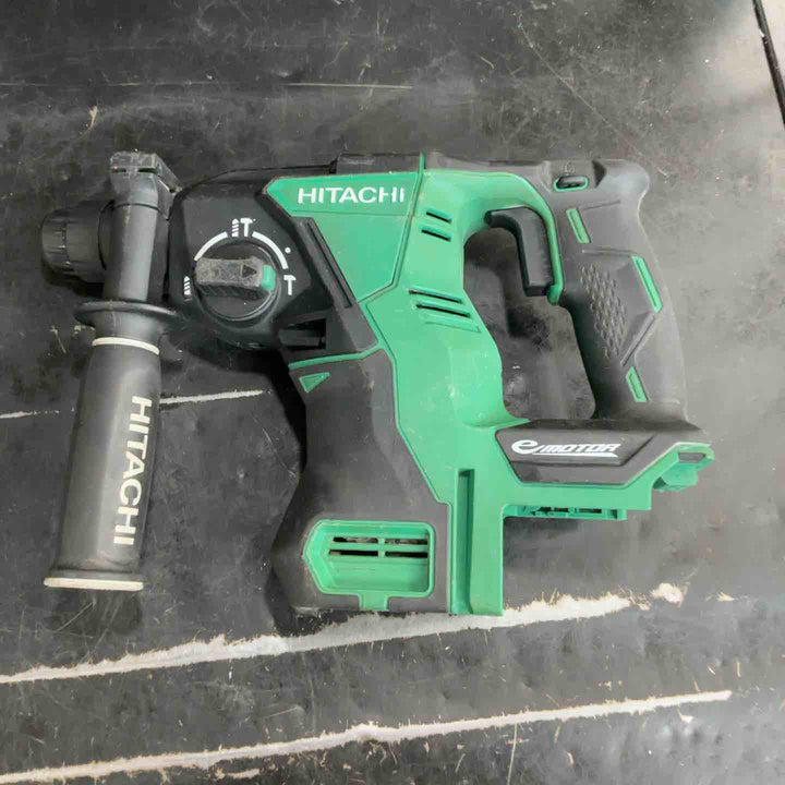 ★ハイコーキ(HIKOKI ※旧:日立工機) コードレスハンマドリル DH18DBL(2LXPK)【草加店】