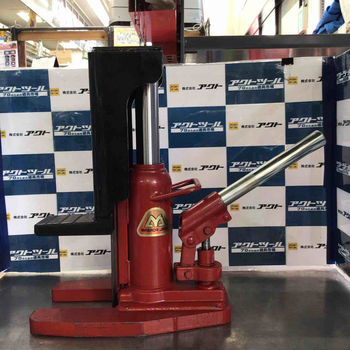 MASADAJACK 油圧ジャッキ MHC-2TL【草加店】