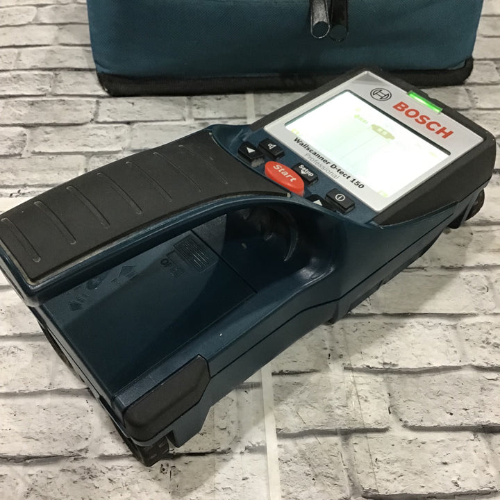 ★ボッシュ(BOSCH) コンクリート探知機 ウォールスキャナー  D-TECT150CNT(D-tect150CNT)【川口店】