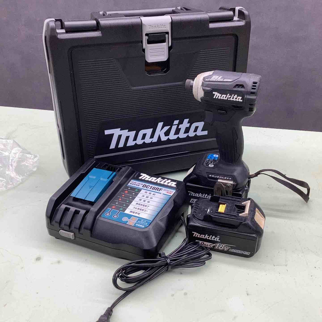 ★マキタ(makita) コードレスインパクトドライバー TD171DRGXB【越谷店】