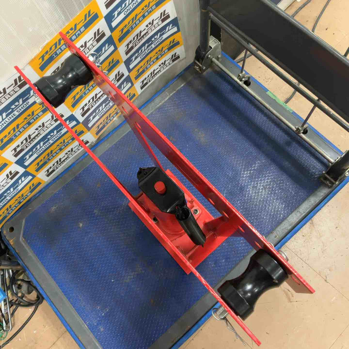 HYDRAULIC PIPE BENDER 油圧パイプベンダー 12t アダプタ5個付き【草加店】