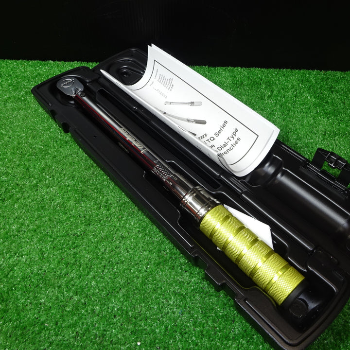スナップオン/Snap-on  3/8sqトルクレンチ QE2RN100HV 限定カラー イエロー 20-100N・m【岩槻店】