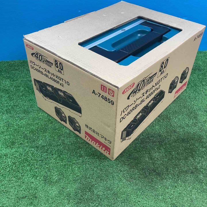 ★マキタ(makita) パワーソースキットXGT10 A-74859【岩槻店】