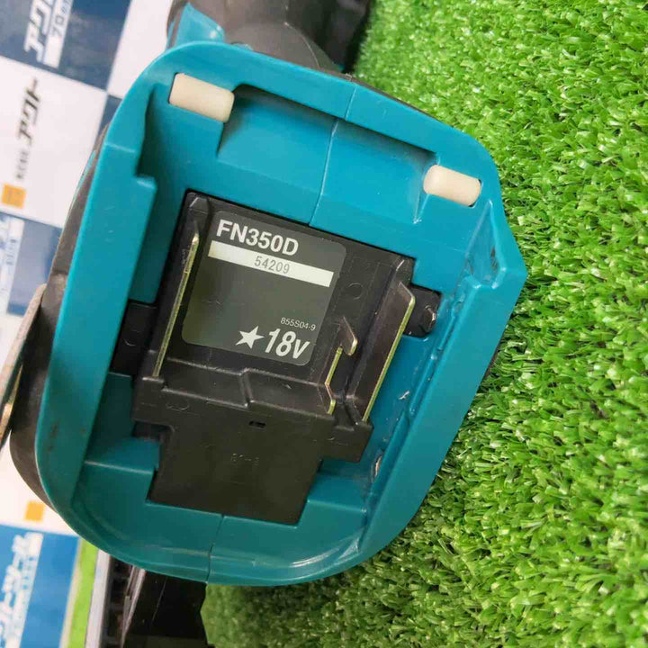 ★マキタ(makita) コードレスフィニッシュネイラ FN350DZK【草加店】