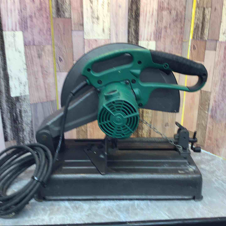 ☆ハイコーキ(HIKOKI ※旧:日立工機) 高速切断機 CC14SF【八潮店】