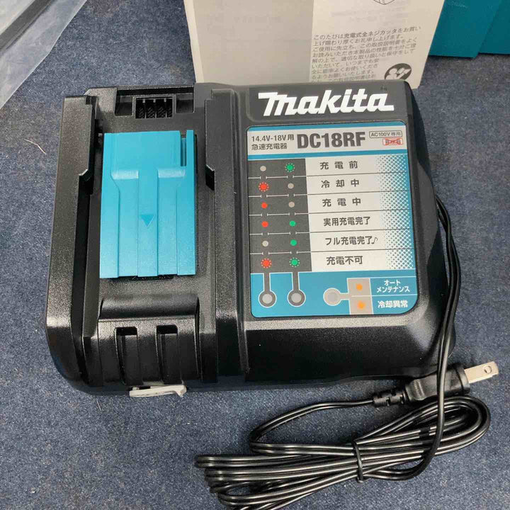 ★マキタ(makita) 18V/14.4V コードレス全ネジカッター SC102DRGX【八潮店】