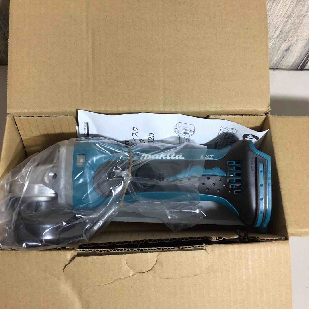☆マキタ(makita) コードレスディスクグラインダ GA402DZ【戸田店】