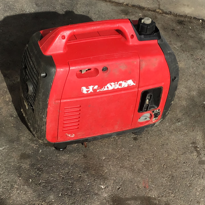 ★ホンダ(HONDA) インバーター発電機 EU18i【桶川店】