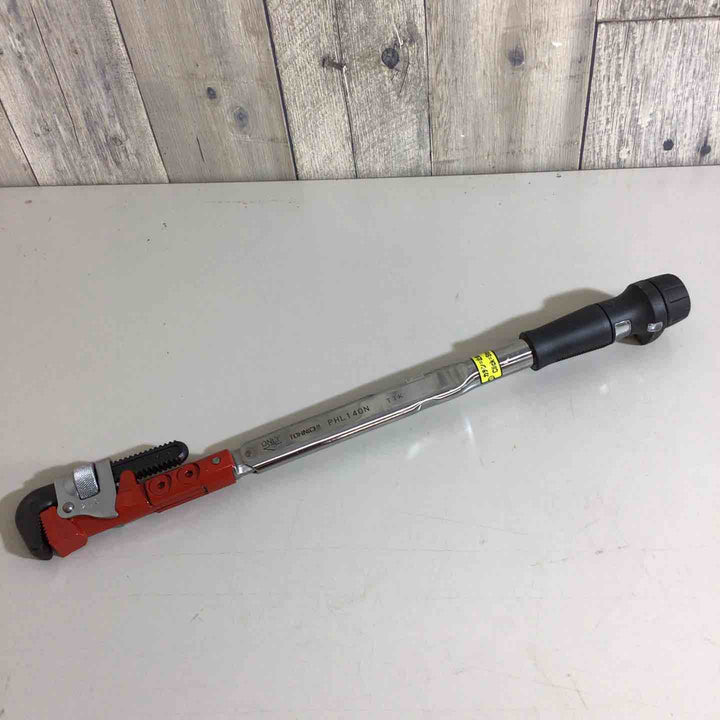 東日製作所 パイレンヘッドトルクレンチ PHL140N【戸田店】