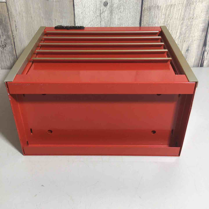 【美品】 スナップオン Snap-on マイクロ ロールキャブ MC922