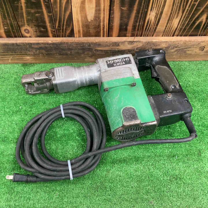 ★ハイコーキ(HIKOKI ※旧:日立工機) 電動ハンマ H41SA【桶川店】
