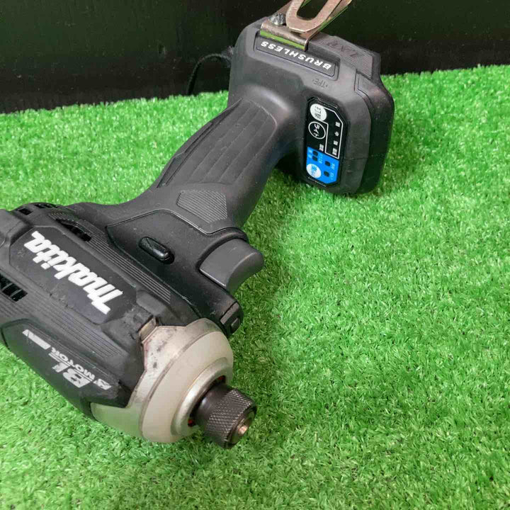 【中古品】★マキタ(makita) コードレスインパクトドライバー TD171DRGXB【岩槻店】