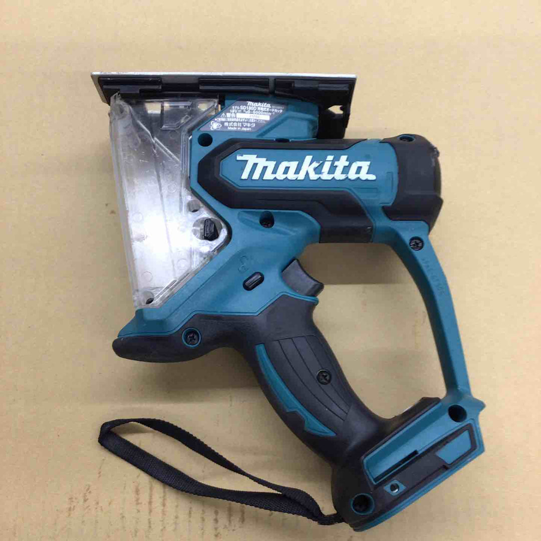 ★マキタ(makita) コードレスボードカッタ SD180DZ【八潮店】