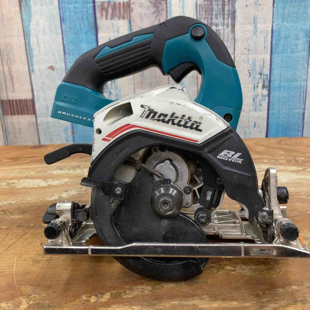★マキタ(makita) コードレス丸のこ HS474DZ【柏店】