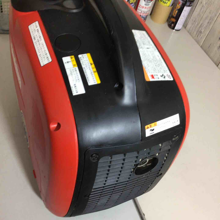 ☆新ダイワ(Shindaiwa) インバーター発電機 iEG1600M【戸田店】