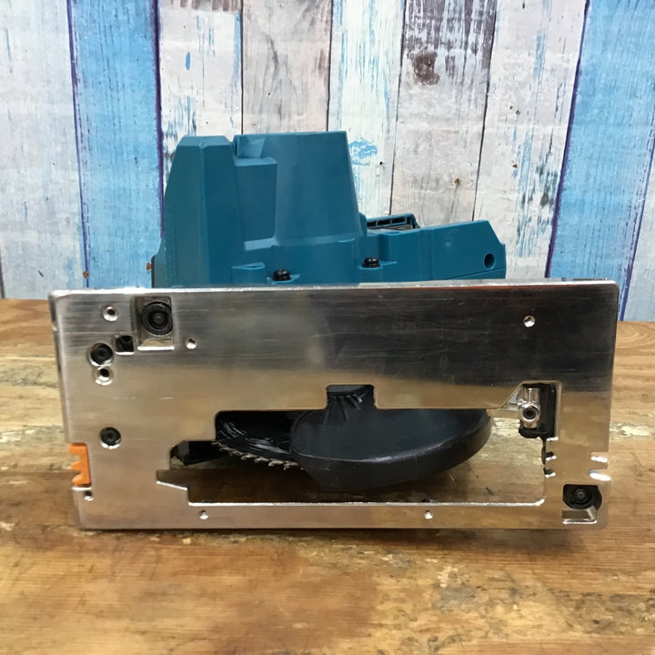 ★マキタ(makita) 40Vmax 165㎜コードレス丸のこ HS001GRDX【柏店】
