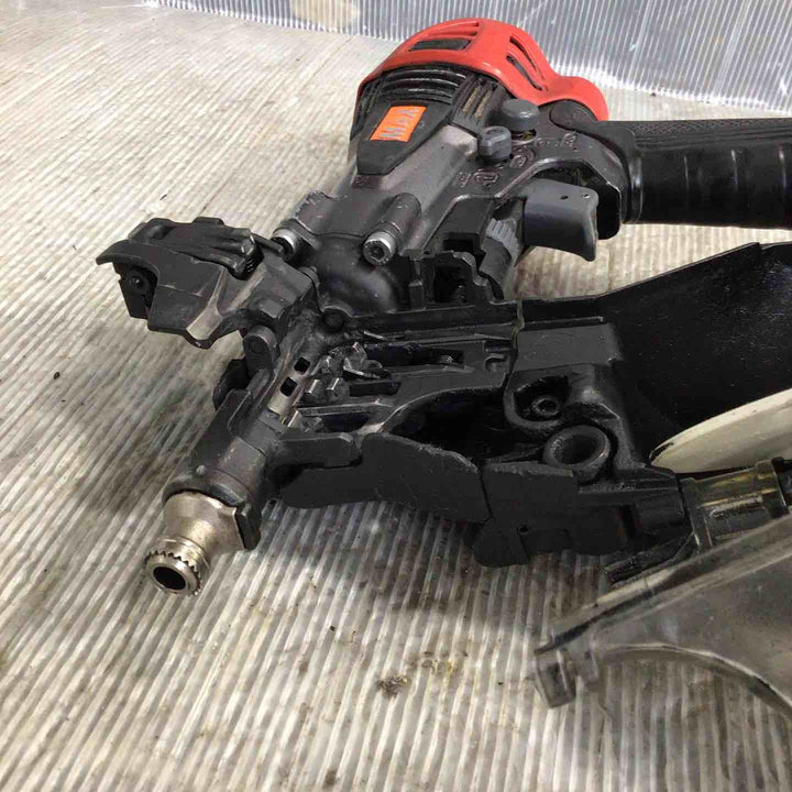 ★マックス(MAX) 高圧エア釘打ち機 HN-50N4(D)-G【草加店】