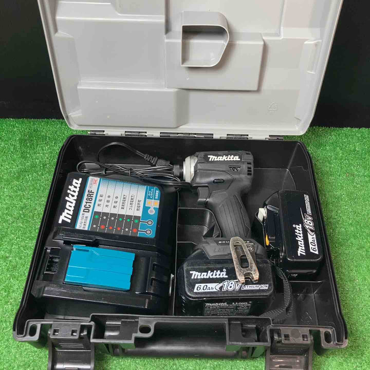 【中古品】★マキタ(makita) コードレスインパクトドライバー TD171DRGXB【岩槻店】