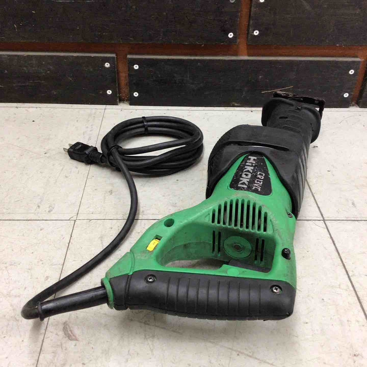 【中古品】 ハイコーキ/HIKOKI 電子セーバーソー CR13VC 【鴻巣店】